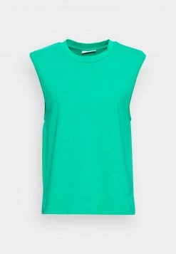 Minimum LAYLINE Débardeur Deep Mint Femme -Minimum Soldes Magasin 119fe4a8431f409b8dfd3fa1ff49408a