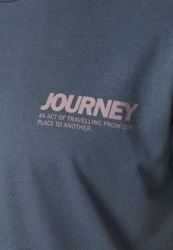 Minimum Homme AARHUS T Shirt Imprimé Turbulence -Minimum Soldes Magasin 125729c845004e34924127076df793da