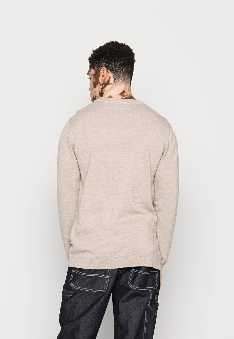 Minimum Homme COSME Pullover Crockery Mel 5 Minimum Homme COSME Pullover Crockery Mel – Image 3