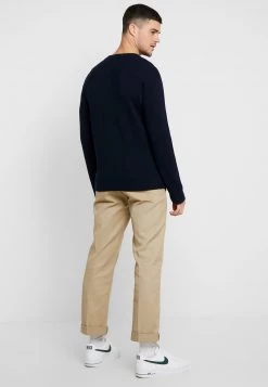 Minimum PEDERSEN Pullover Navy Blazer Homme -Minimum Soldes Magasin 12ba169d89c442148224e006418cead8