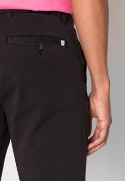 Minimum Homme DARVIS PANTS Chino Black -Minimum Soldes Magasin 133140a93540476bb33fe359deb47b8d