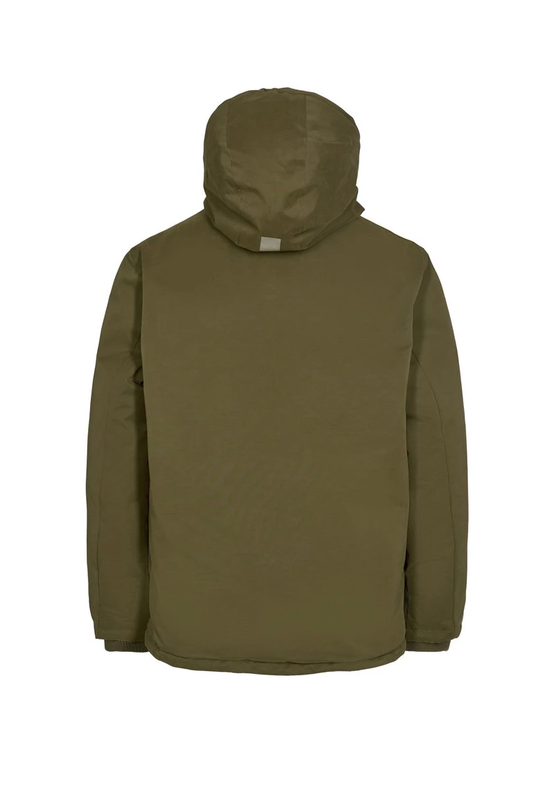 Minimum Homme BERMAN Blouson Military Olive 8 Minimum Homme BERMAN Blouson Military Olive – Image 6