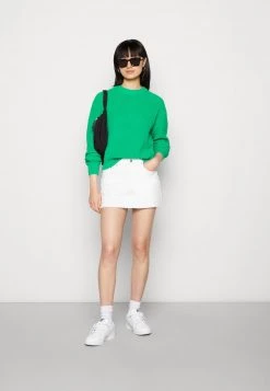 Minimum MIKALA Pullover Deep Mint Femme 9 Minimum MIKALA Pullover Deep Mint Femme -Minimum Soldes Magasin 147f9a783d49424cbfdf5611dd014e38