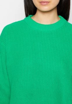 Minimum MIKALA Pullover Deep Mint Femme 13 Minimum MIKALA Pullover Deep Mint Femme -Minimum Soldes Magasin 14d645a9e38047c2b2b78d282cf1d5ab