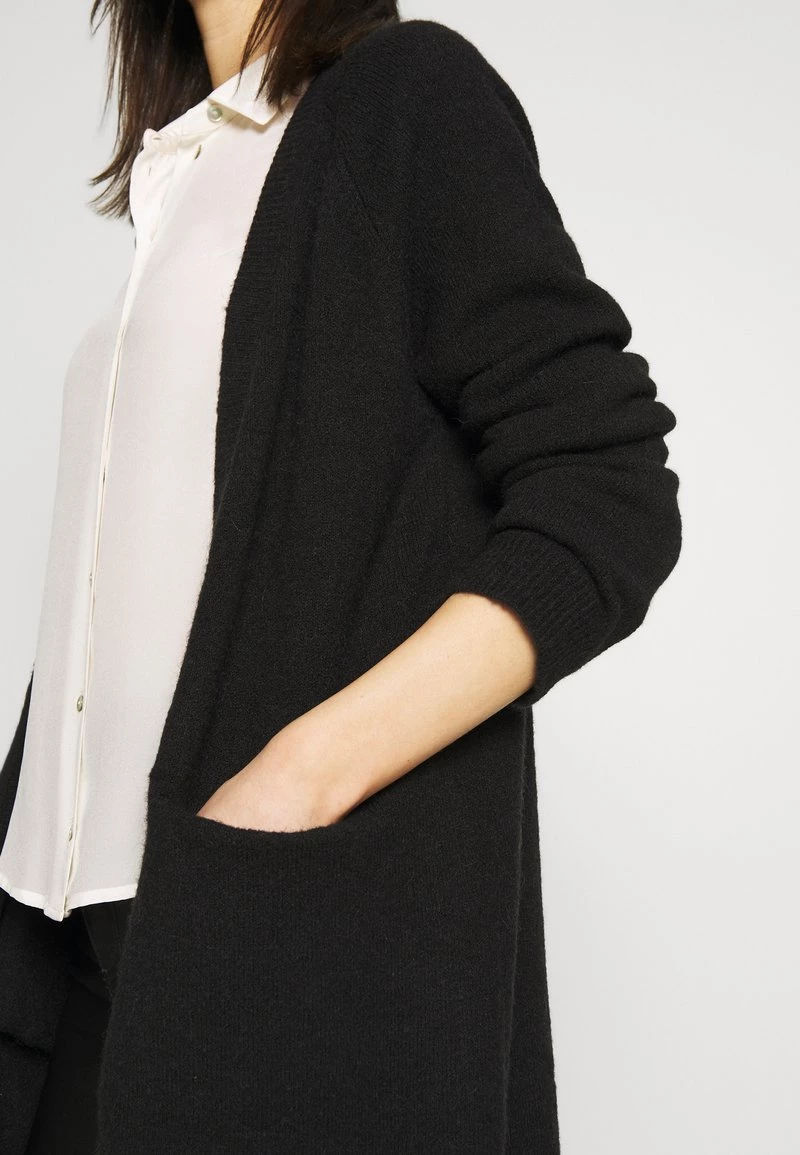 Minimum Femme KERSTIN Gilet Black 7 Minimum Femme KERSTIN Gilet Black – Image 5