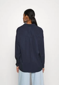 Minimum KOKO Chemisier Navy Blazer Femme 11 Minimum KOKO Chemisier Navy Blazer Femme -Minimum Soldes Magasin 15338d53e49546d0945fa9ab1f1cf4ec