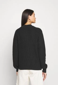 Minimum Femme AFFIE Gilet Black -Minimum Soldes Magasin 15fab0213bff489ca596278108969b98