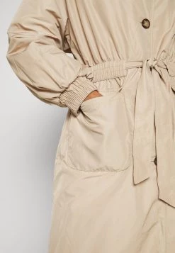 Minimum Femme TRENCHA Trench Nude -Minimum Soldes Magasin 16bc5dda380a42fbb315fe7a442bda3e