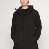 Minimum LYNGDAL Veste D'hiver Black Homme 1 Minimum LYNGDAL Veste D'hiver Black Homme -Minimum Soldes Magasin 18192c35c6764abb96b883ab6b9ec83d