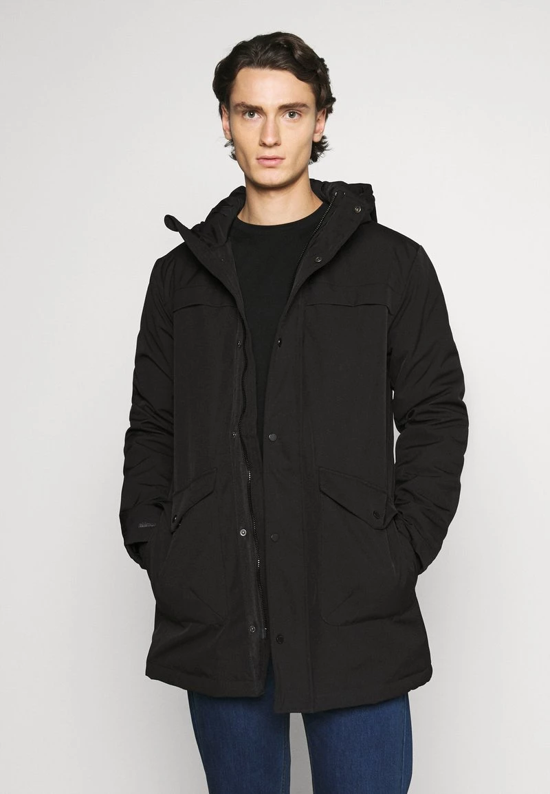 Minimum LYNGDAL Veste D'hiver Black Homme 3 Minimum LYNGDAL Veste D'hiver Black Homme