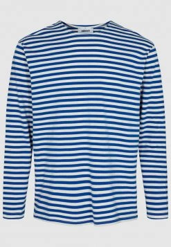 Minimum Homme ORVILLE T Shirt à Manches Longues Olympian Blue 10 Minimum Homme ORVILLE T Shirt à Manches Longues Olympian Blue -Minimum Soldes Magasin 18a3febc583c455c8589e599bfda9289
