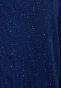 Minimum Homme BENNER Pullover Blue -Minimum Soldes Magasin 18e38da8c3994932b8ee818a6762ed74