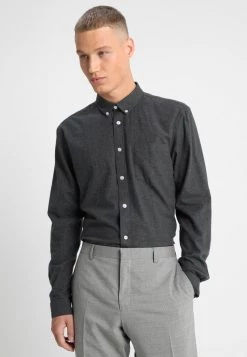 Minimum Homme JAY Chemise Carbon Melange