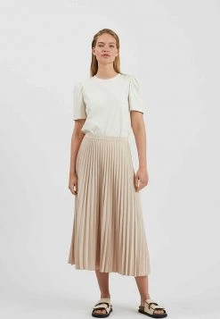 Minimum FILINA Jupe Trapèze Wheat Femme 9 Minimum FILINA Jupe Trapèze Wheat Femme -Minimum Soldes Magasin 19c6a2aa8f5242118cb5f68abfecbe84