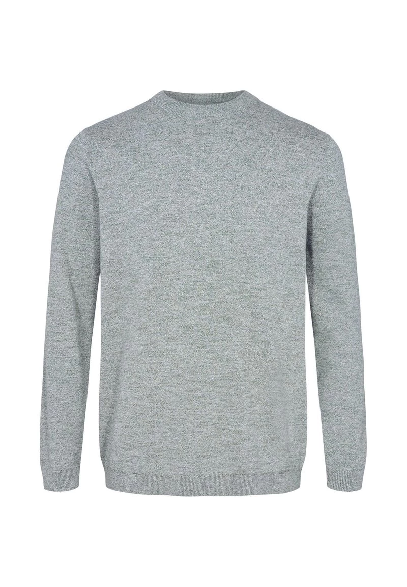 Minimum COSME Pullover Mottled Grey Homme 6 Minimum COSME Pullover Mottled Grey Homme – Image 4