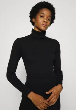 Minimum ROLLI T Shirt à Manches Longues Black Femme 11 Minimum ROLLI T Shirt à Manches Longues Black Femme -Minimum Soldes Magasin 1a0e3edfc57d496daf9324604f197f46