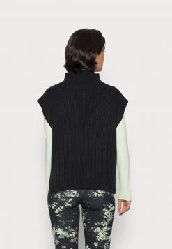 Minimum VALENCIANA Pullover Black Femme -Minimum Soldes Magasin 1c34da26c78a402d8a7ad01170ce3f6c