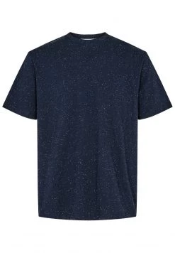 Minimum Homme THURE T Shirt Imprimé Navy Blazer -Minimum Soldes Magasin 1cd1dd7320f44a66981c1f4928dd628a