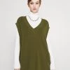 Minimum Femme DETHEA T Shirt Imprimé Fir Green -Minimum Soldes Magasin 1d2848f574414e8693441ab167e011a6
