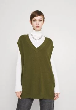 Minimum Femme DETHEA T Shirt Imprimé Fir Green