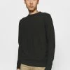 Minimum Homme CURTH Pullover Racing Green -Minimum Soldes Magasin 1d56fe7054164aaababbcbc19b863831