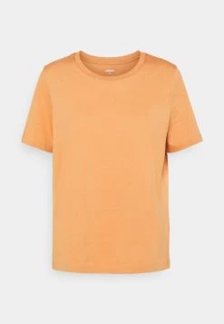 Minimum KIMMA T Shirt Basique Pheasant Femme -Minimum Soldes Magasin 1d6095cb9c8644709104e753c8c5ac44