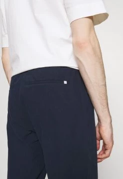 Minimum FUNK Pantalon Classique Navy Blazer Homme -Minimum Soldes Magasin 1d749937fd1b43c0bfe6628146aff3cb