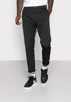 Minimum UGGE Pantalon Classique Black Homme