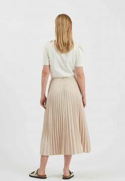 Minimum FILINA Jupe Trapèze Wheat Femme 10 Minimum FILINA Jupe Trapèze Wheat Femme -Minimum Soldes Magasin 1e44767aa175461e8b29c1c5c12b6653