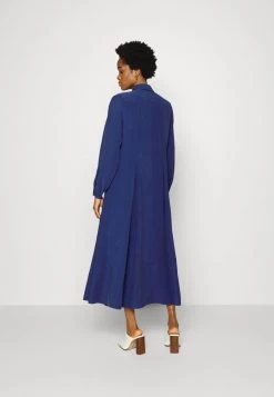 Minimum Femme BINDINE Robe De Jour Navy Peony -Minimum Soldes Magasin 1e8e3a0ea4924acbacd4658e2d11b4f3