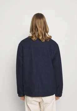 Minimum Homme THORKINS Veste Mi Saison Navy Blazer -Minimum Soldes Magasin 1f8b4fa46ccc4859bd0021aafd71d9ee