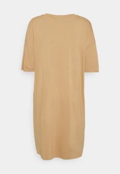 Minimum REGITZA Robe En Jersey Tigers Eye Femme -Minimum Soldes Magasin 1fe59af733dd4cdcb3a2880c4a157a05