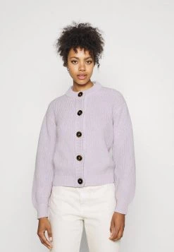 Minimum Femme AFFIE Gilet Lavender Blue