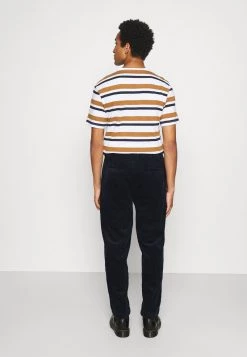 Minimum IKAROS Pantalon Classique Navy Blazer Homme -Minimum Soldes Magasin 2083c1881dc84dc38a765a2e2585508e