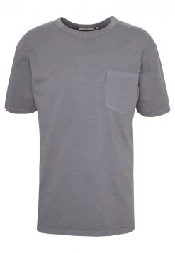 Minimum HARIS T Shirt Basique Grey Homme -Minimum Soldes Magasin 210a2e58607848c6ad8aac3168a280c7