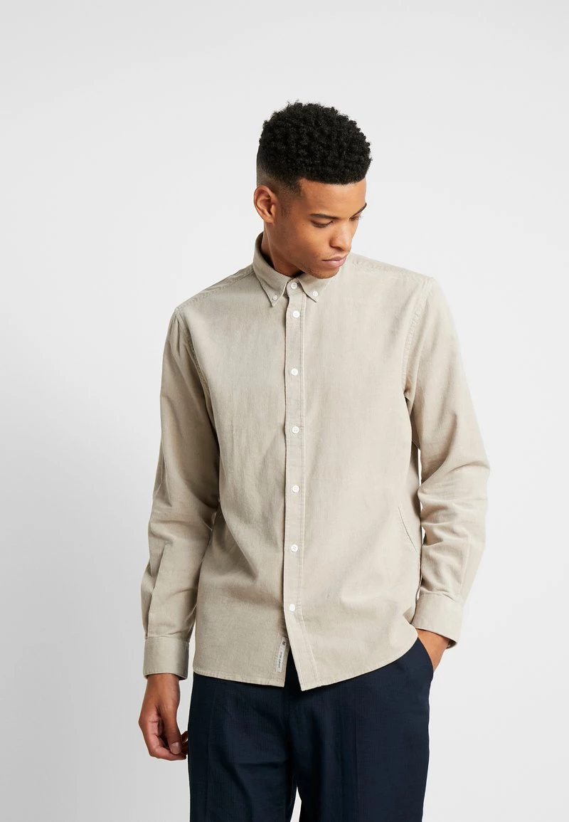 Minimum WALTHER Chemise Stone Homme 3 Minimum WALTHER Chemise Stone Homme