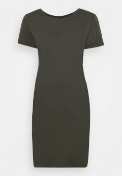 Minimum Robe De Jour Green Femme -Minimum Soldes Magasin 21427b07c7584f0d8359574a61bf90aa