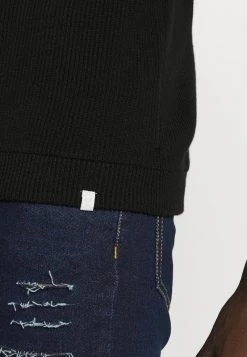 Minimum PEDERSEN Pullover Black Homme -Minimum Soldes Magasin 21a08daa4e8f496eb529c5f6f7a6689a