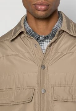 Minimum Homme QUILTER Veste Légère Chinchilla -Minimum Soldes Magasin 21dfcc5a608748b9bc8ed34ca8d732b6