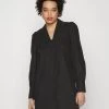 Minimum Femme COLLYSA Robe Chemise Black