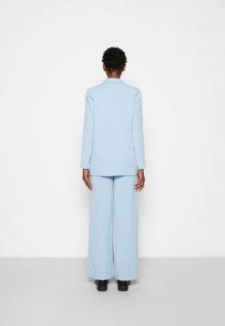 Minimum Femme TARA Blazer Chambray Blue 16 Minimum Femme TARA Blazer Chambray Blue -Minimum Soldes Magasin 2221dd6bd9fa4d89becce50ff0821537