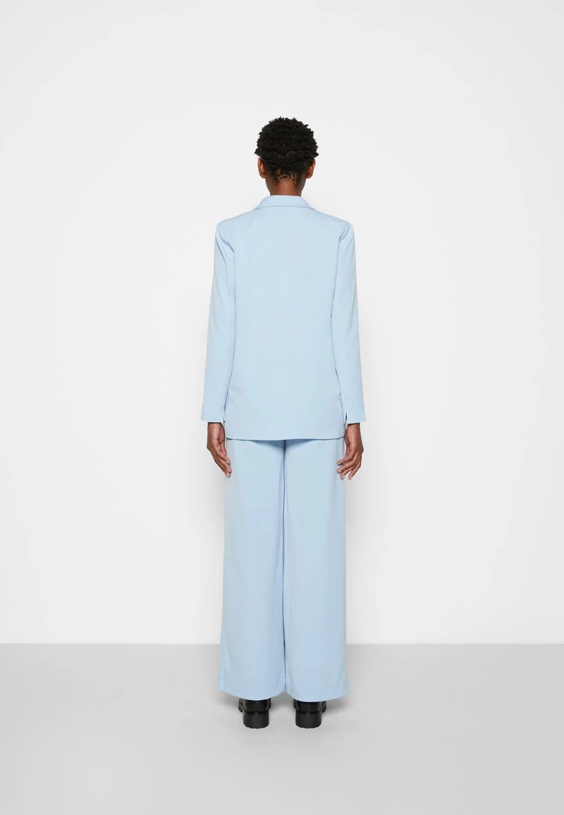 Minimum Femme TARA Blazer Chambray Blue 6 Minimum Femme TARA Blazer Chambray Blue – Image 4