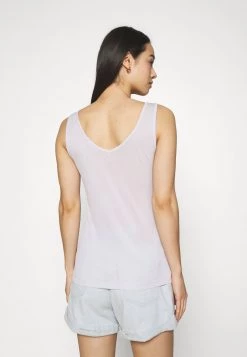 Minimum CAYSA Débardeur Lavender Blue Femme -Minimum Soldes Magasin 2256439159a144de989dad6a80287aee