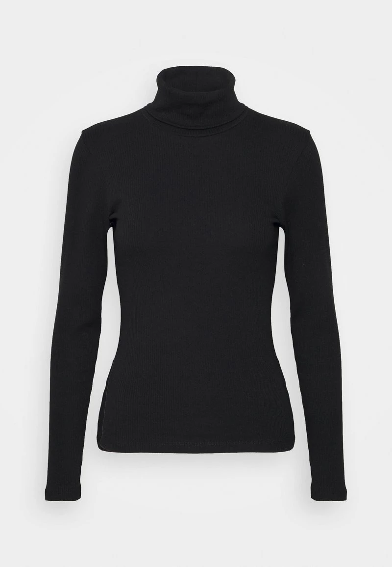 Minimum ROLLI T Shirt à Manches Longues Black Femme 7 Minimum ROLLI T Shirt à Manches Longues Black Femme – Image 5