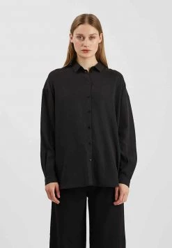 Minimum Femme KOKO Chemisier Black