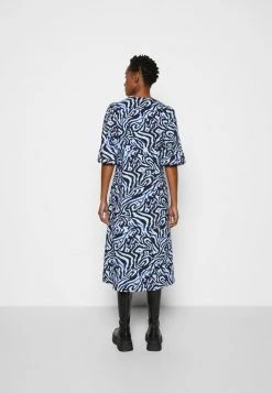 Minimum Femme FELANI Robe De Jour Chambray Blue -Minimum Soldes Magasin 23d39964ee744845835a830f8c8a328b