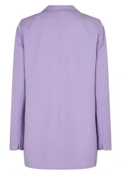 Minimum Femme TARA Manteau Court Lavendula -Minimum Soldes Magasin 243329173fb84fb0bc8eba44e7d13f76