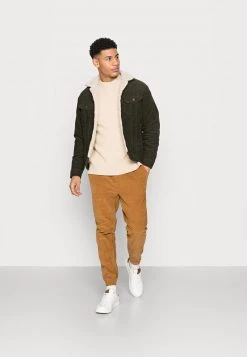 Minimum Homme GLASSO Pullover Oyster Gray -Minimum Soldes Magasin 247880c1e85c49c5976a9814feef652b