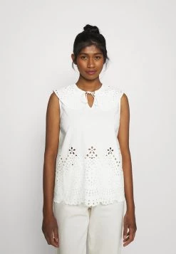 Minimum Femme PENA Débardeur Broken White