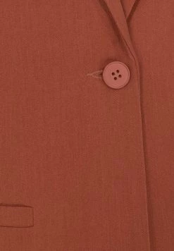 Minimum Femme TARA Manteau Court Red -Minimum Soldes Magasin 2577d3f8d4a54dbe907fe33d29d7b090